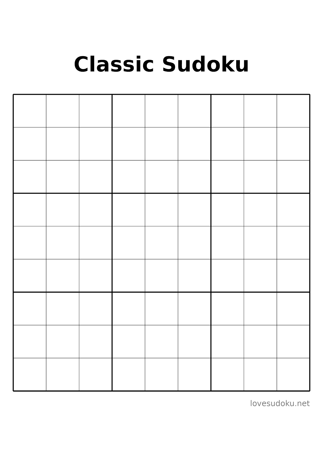 wood sudoku game