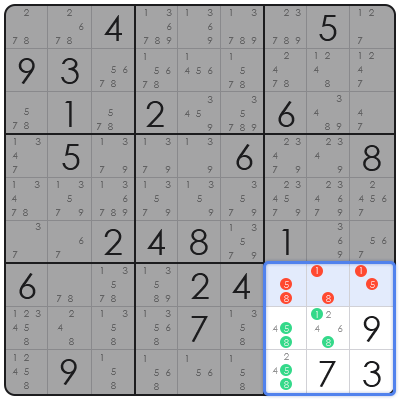 sudoku rules tips